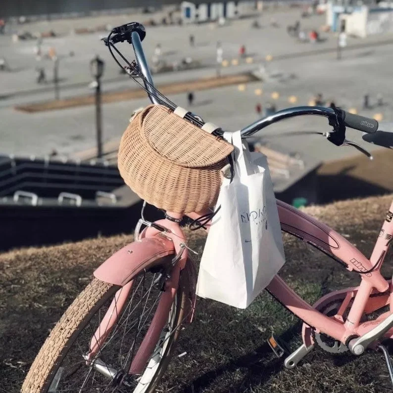1179 huangtu customized rattan bicycle basket vintage handmade woven bicycle basket front bike baskets for kid $4.50 6 01 1179 huangtu customized rattan bicycle basket vintage handmade woven bicycle basket front bike baskets for kid $4.50 6 01