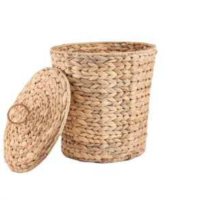 1182 2024 huangtu plastic rattan woven women women products storage basket hamper shopping basket storage f $7.60 8.80 01